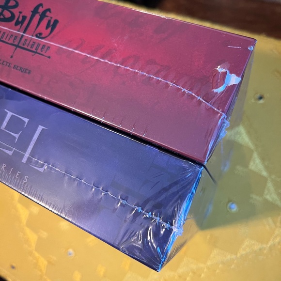 Buffy Complete Box Set AND Angel Complete set dvd series 90s y2k shows - Picture 4 of 6